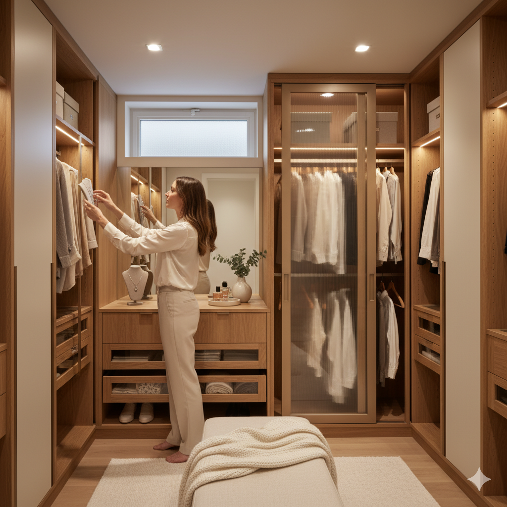 Wardrobe Cabinets Kelowna