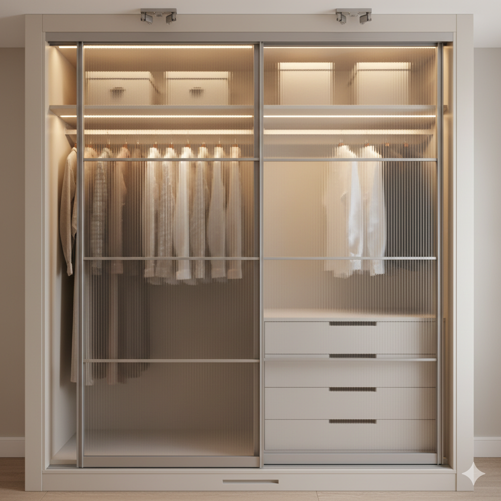 Wardrobe Cabinets Kelowna Voth Cabinetry
